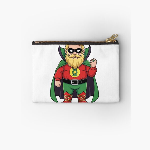 Item preview, Alan Scott Golden Age Green Lantern JSA Gnome designed and sold by Bad-Decisions-Designs.