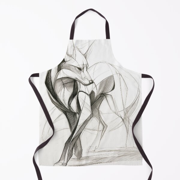 Item preview, Fox Sketch 03 designed and sold by Neo-Chrio.