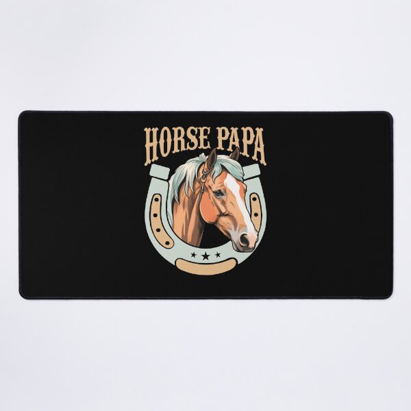 Item preview, Horse Papa Men designed and sold by jaygo.