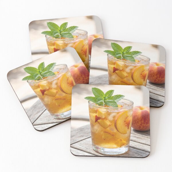 Item preview, Beverages - Peach juice designed and sold by snoWorkshop.