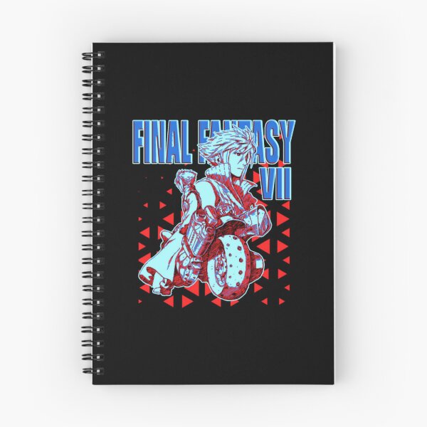 Item preview, Final fantasy vii designed and sold by bretportmarow.