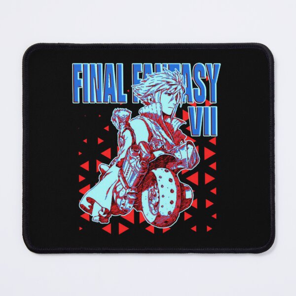 Item preview, Final fantasy vii designed and sold by bretportmarow.