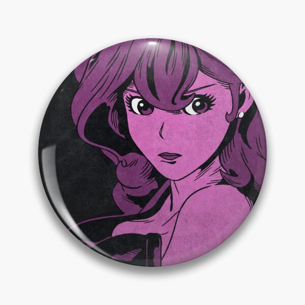 Artikelvorschau, FUJIKO MINE - Lupin der Dritte (Bichrome) entworfen und verkauft von FamousWeirdosRB.