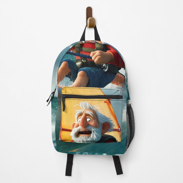 Item preview, Old Fart Wind Surfing designed and sold by Colin Bentham.
