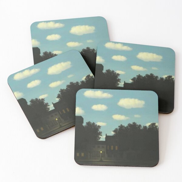 Item preview, René Magritte art - René Magritte artist - René Magritte abstract art - René Magritte Belgian surrealism - René Magritte contemporary art designed and sold by Rohyadalim.