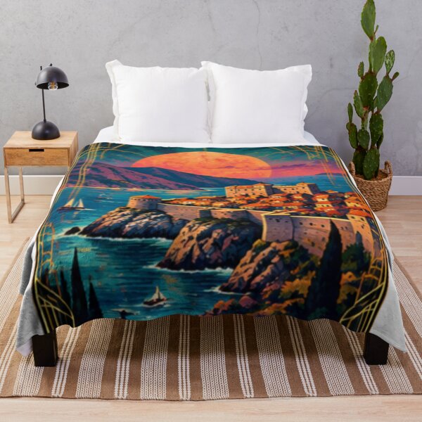 Item preview, Dubrovnik designed and sold by VelumStudio.