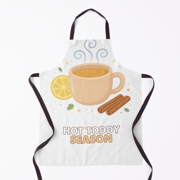 Item preview, Hot Toddy Season Cozy Winter Drink designed and sold by ThreeFlyingAces.