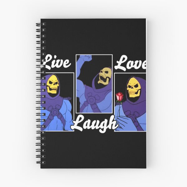 Item preview, Live Laugh Love Skeleton Funny Valentine designed and sold by JarredPouros.