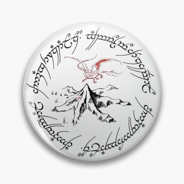 Artikelvorschau, Smaug über den einsamen Berg entworfen und verkauft von fifisu.