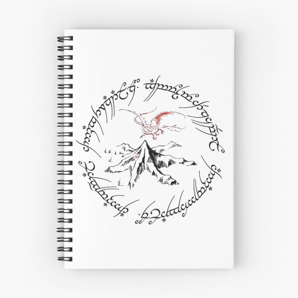 Item preview, Smaug Over the Lonely Mountain designed and sold by fifisu.