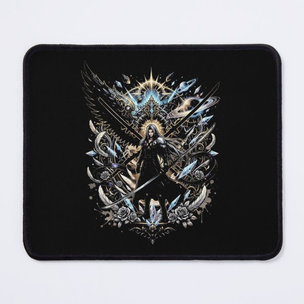 Item preview, Sephiroth Emblem Art designed and sold by bretportmarow.