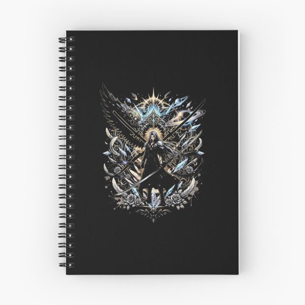 Item preview, Sephiroth Emblem Art designed and sold by bretportmarow.
