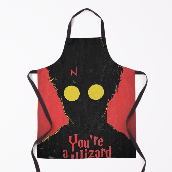 Item preview, Harry Potter: Eres un mago designed and sold by Mustapha Design dz.
