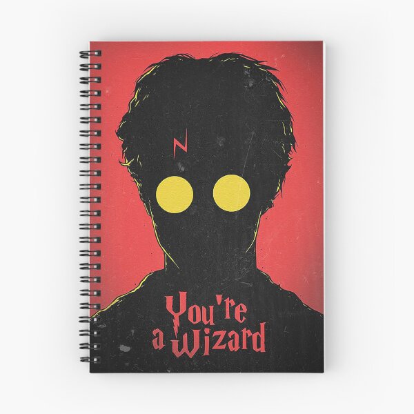 Item preview, harry poter- You're a wizard designed and sold by Mustapha Design dz.