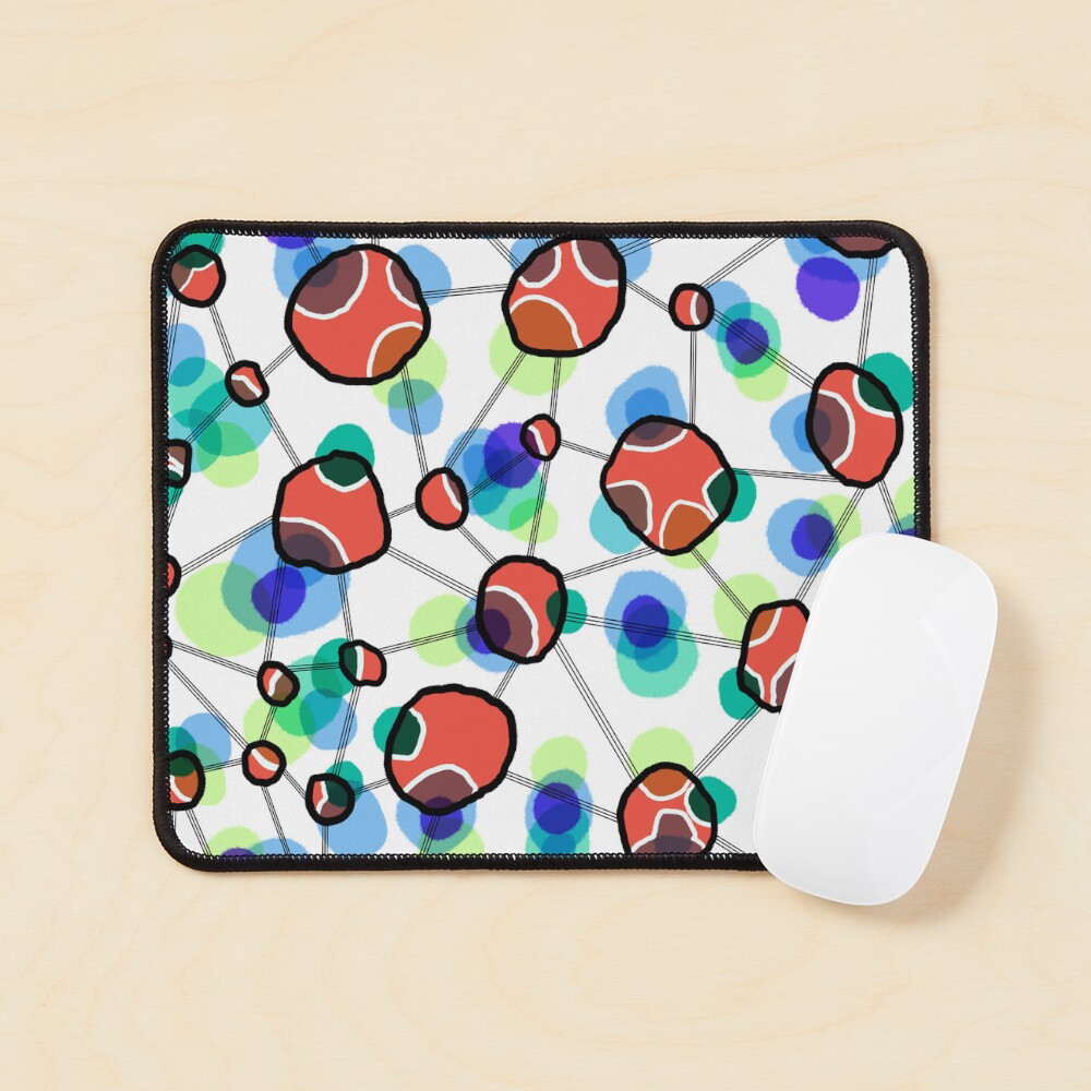 Item preview, Mouse Pad designed and sold by SaraPixels.