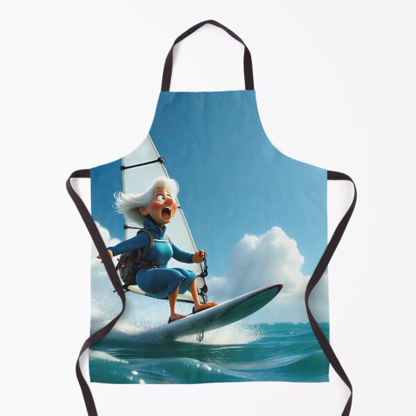 Item preview, Old Fart Wind Surfing designed and sold by Colin Bentham.