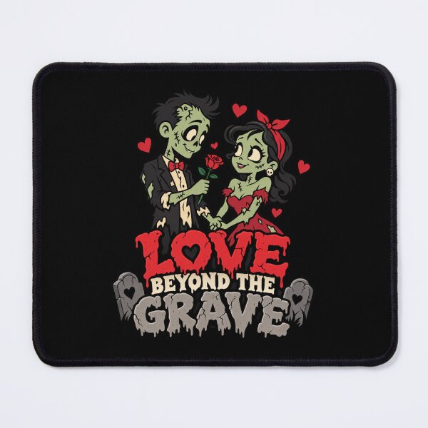 Item preview, Love Beyond the Grave designed and sold by JamesSpring.