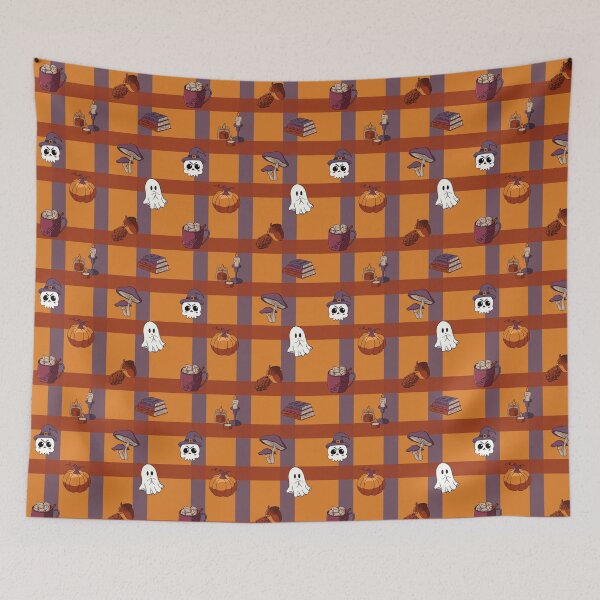 Item preview, Copy of Checkers Automn Pattern designed and sold by JCreativeAtelier.