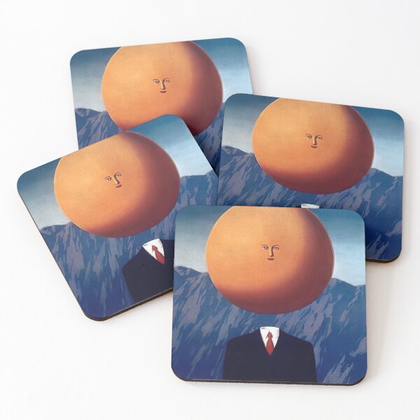 Item preview, René Magritte art - René Magritte artist - René Magritte abstract art - René Magritte Belgian surrealism - René Magritte contemporary art designed and sold by Rohyadalim.