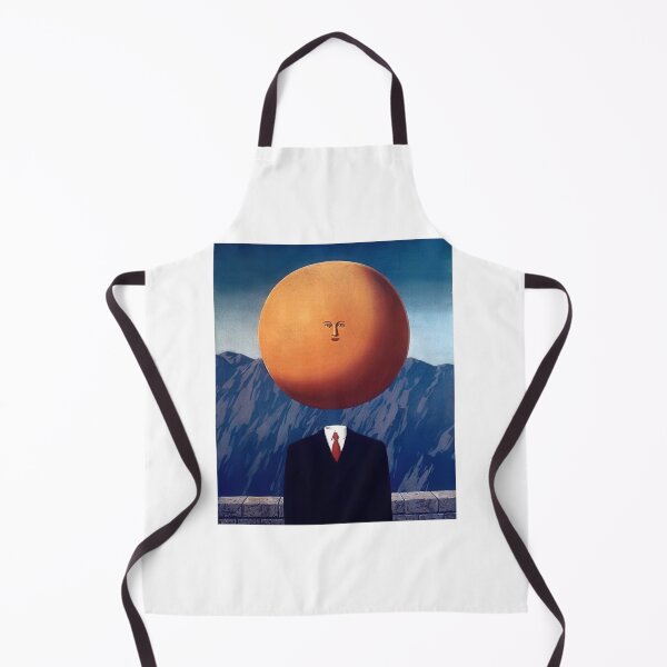 Item preview, René Magritte art - René Magritte artist - René Magritte abstract art - René Magritte Belgian surrealism - René Magritte contemporary art designed and sold by Rohyadalim.