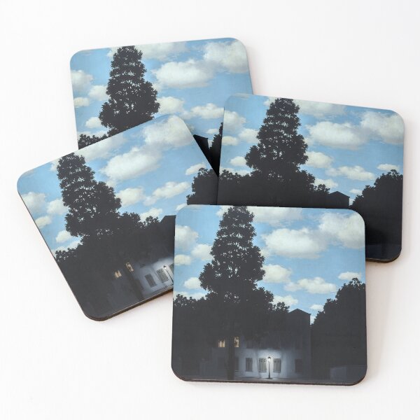 Item preview, René Magritte art - René Magritte artist - René Magritte abstract art - René Magritte Belgian surrealism - René Magritte contemporary art designed and sold by Rohyadalim.