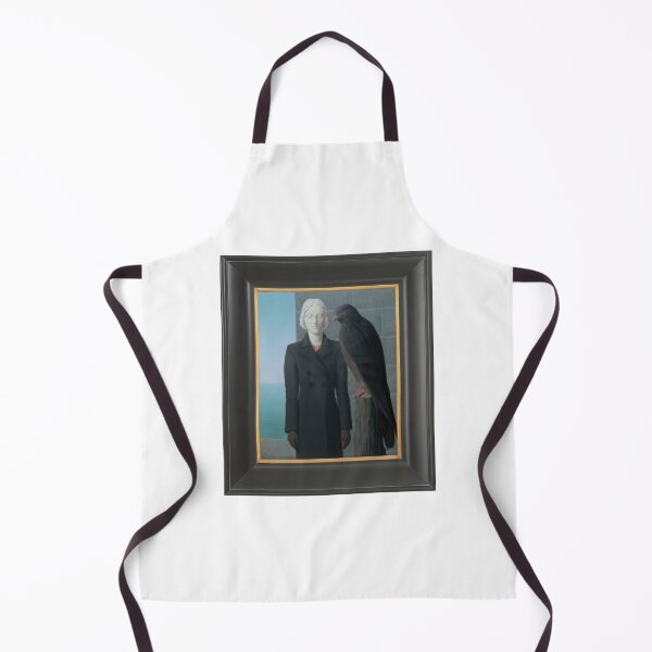 Item preview, René Magritte art - René Magritte artist - René Magritte abstract art - René Magritte Belgian surrealism - René Magritte contemporary art designed and sold by Rohyadalim.