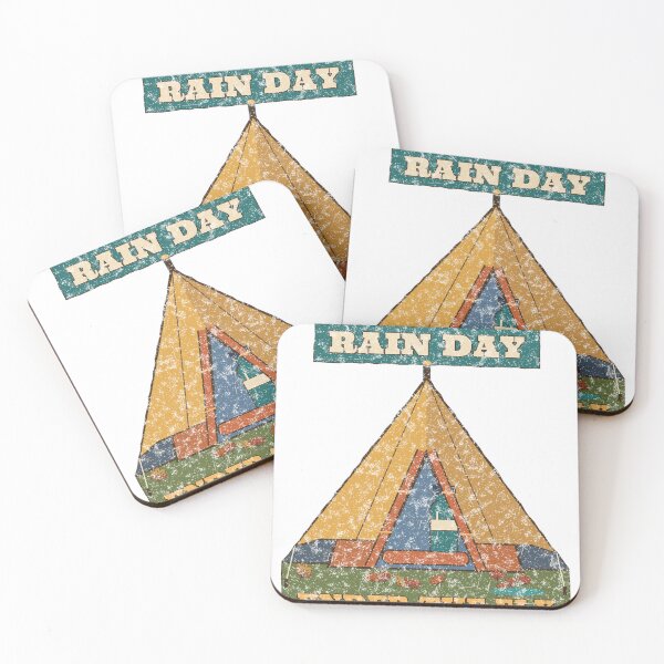 Item preview, Rain Day Under the Fly Shirt designed and sold by T4C Tees.