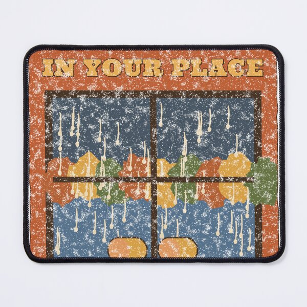 Item preview, Abide Ye in Your Place Shirt designed and sold by T4C Tees.