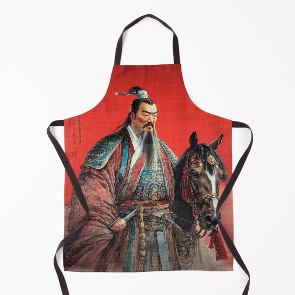 Item preview, Crimson Empire - Historical Warrior and Horse Portrait designed and sold by nhk999.