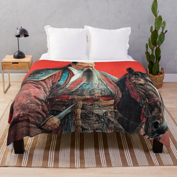 Item preview, Crimson Empire - Historical Warrior and Horse Portrait designed and sold by nhk999.