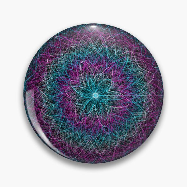 Item preview, Cosmic Vinyl Audio Pulse Abstract Wave Art designed and sold by BirhanuDesigns.