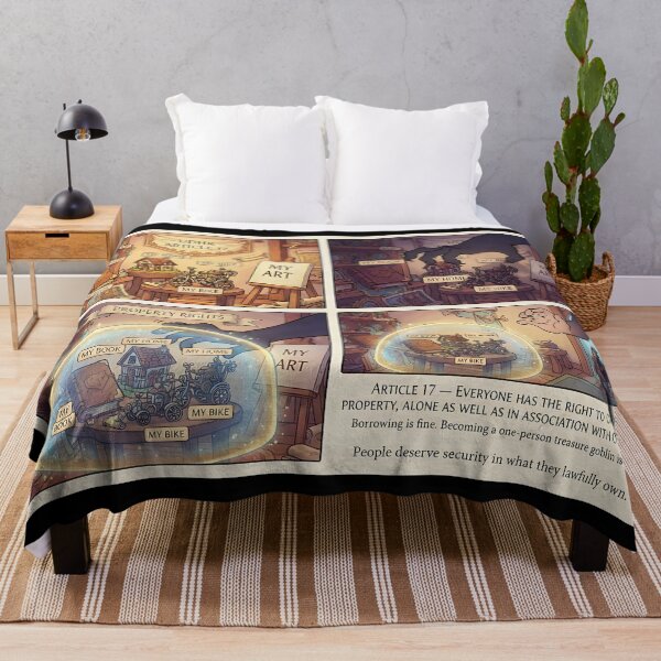 Item preview, Protection of property rights from interference designed and sold by Mianku | Für das Leben.