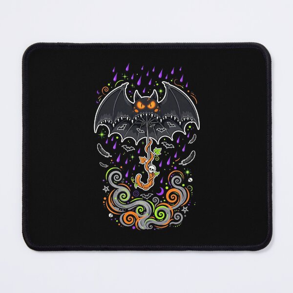 Item preview, The Umbrella That Bites — A Witch's Worst Weather designed and sold by DibujandoPorfa.