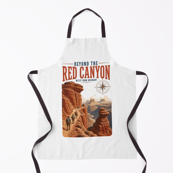 Item preview, Beyond the Red Canyon Adventure designed and sold by Sovereign Supply Co..