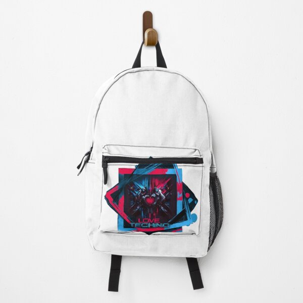 Item preview, Me encanta el techno 1 designed and sold by Deeptrekk.