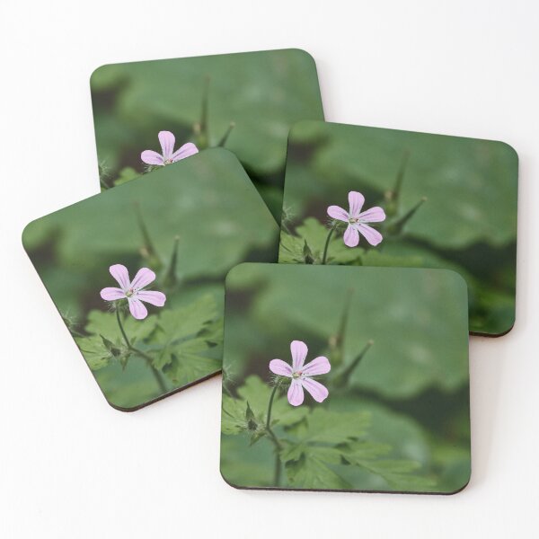 Item preview, Gentle Geranium designed and sold by Eidetic Photos.