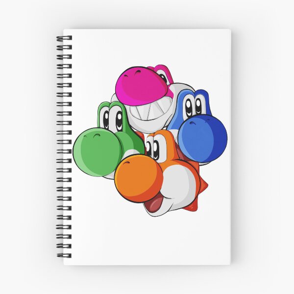 Item preview, Yoshis designed and sold by MagicZeppelin.
