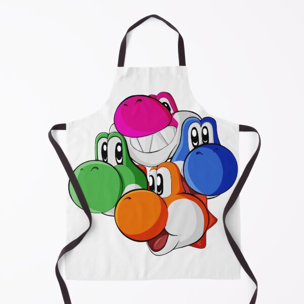 Item preview, Yoshis designed and sold by MagicZeppelin.