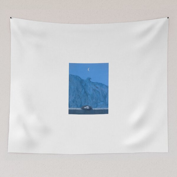 Item preview, René Magritte art - René Magritte artist - René Magritte abstract art - René Magritte Belgian surrealism - René Magritte contemporary art designed and sold by Rohyadalim.