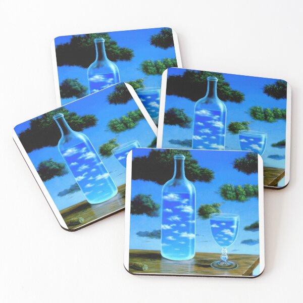 Item preview, René Magritte art - René Magritte artist - René Magritte abstract art - René Magritte Belgian surrealism - René Magritte contemporary art designed and sold by Rohyadalim.