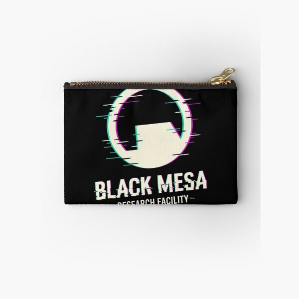 Item preview, Black Mesa Research Facility Retro Sci Fi Glitch Gaming Design designed and sold by YOUNG DREAM STORE.