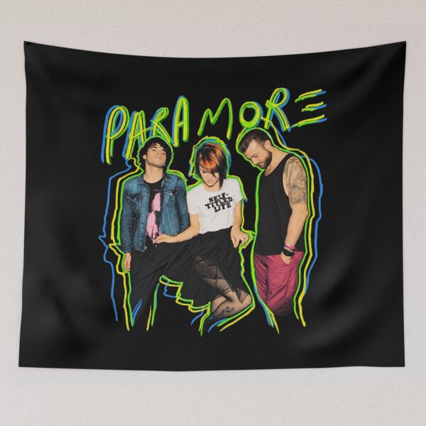 Item preview, Paramore-Band designed and sold by bretportmarow.