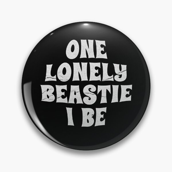 Item preview, Beastie Boys One Lonely Beastie I Be designed and sold by woodnsheepee.