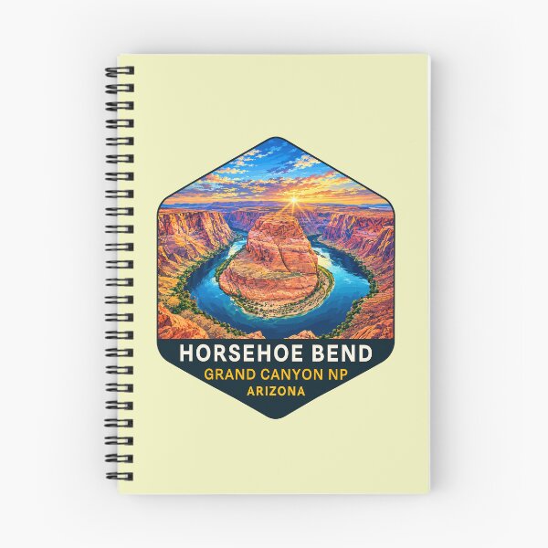 Item preview, Grand Canyon National Park Arizona Sticker designed and sold by Gideon Emmerich.