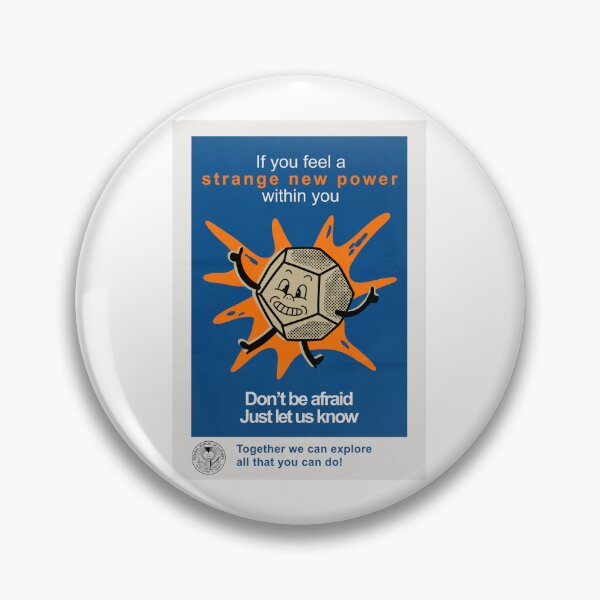 Item preview, Federal Bureau of Control (Control Resonant) warning poster 21 designed and sold by Deepwood.