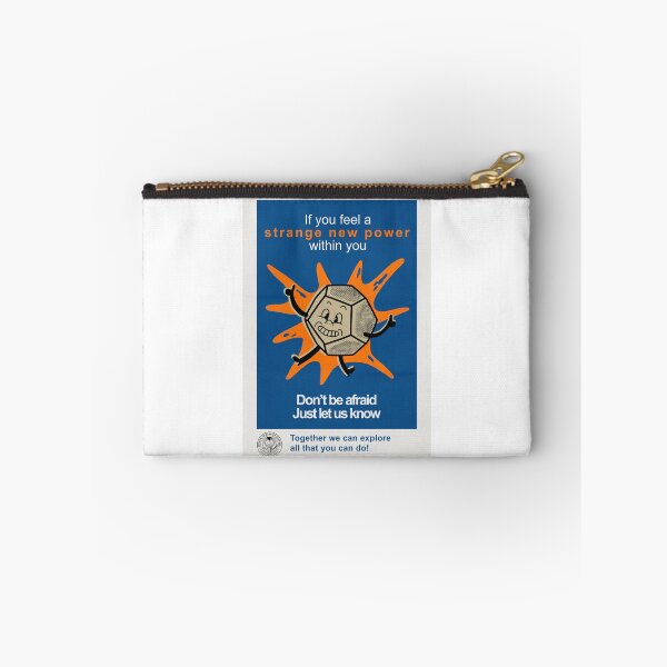 Item preview, Federal Bureau of Control (Control Resonant) warning poster 21 designed and sold by Deepwood.