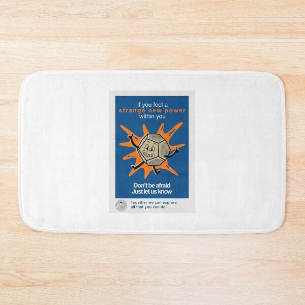 Item preview, Federal Bureau of Control (Control Resonant) warning poster 21 designed and sold by Deepwood.