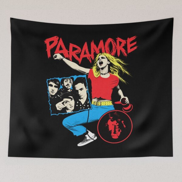 Item preview, Paramore-Band designed and sold by bretportmarow.