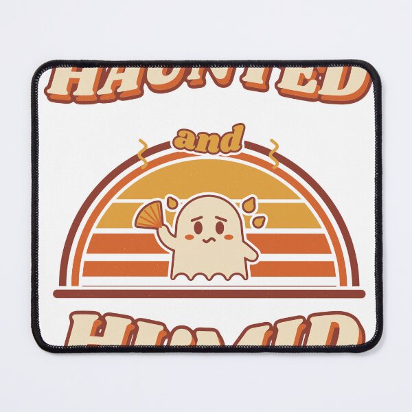 Item preview, Haunted And Humid designed and sold by PhoenixTShirtz.