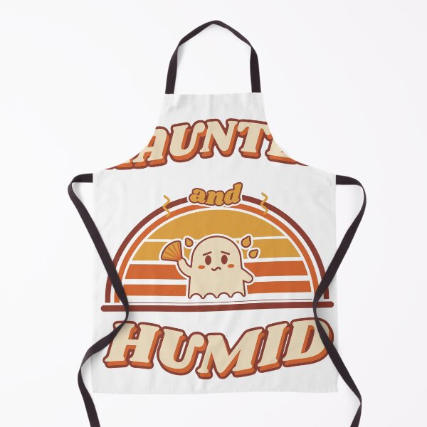 Item preview, Haunted And Humid designed and sold by PhoenixTShirtz.